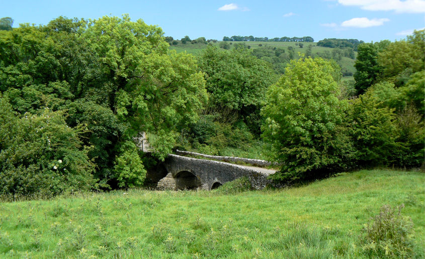 Rushley Bridge Rushley Bridge